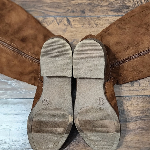 Universal Thread Riding Boots - Picture 4 of 5